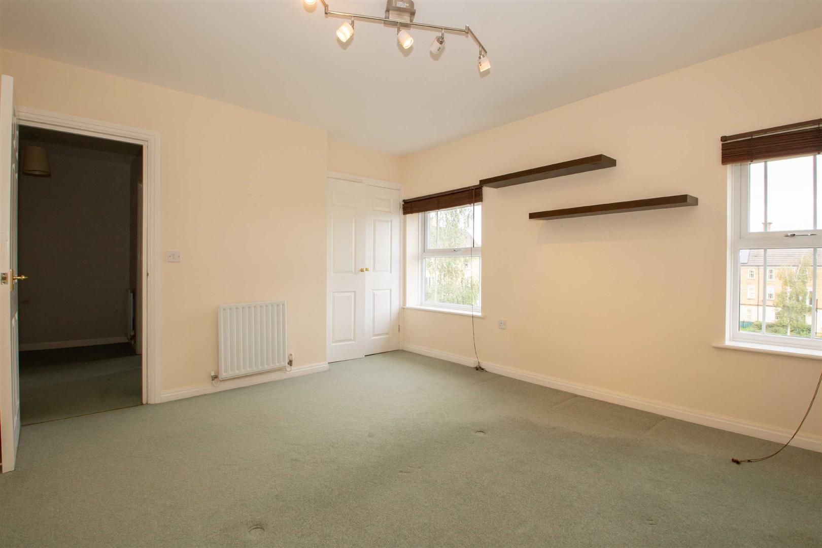 Clegg Square, Shenley Lodge, Milton Keynes